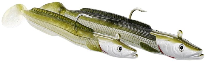 2kom - Jig glava Westin Sandy Andy Jig Head