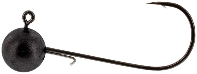 2kom - Jig glava Westin Tungsten Jig Head Black Nickel