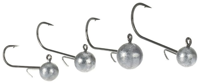 2kom Jigova Glava Iron Claw Performance Round Head 2kom Jigova Glava Iron Claw Performance Round Head