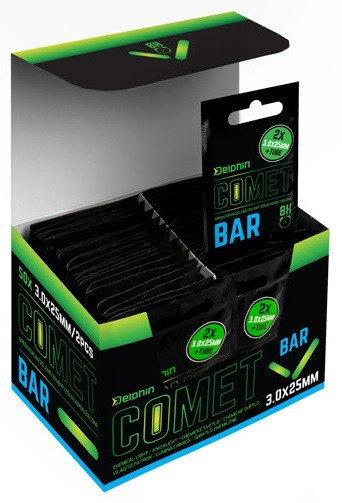 2kom - Kemijsko svjetlo Delphin Comet BAR