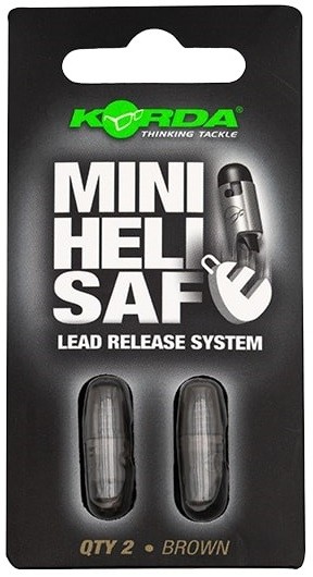 2kom - Kopča Korda Mini Heli Safe