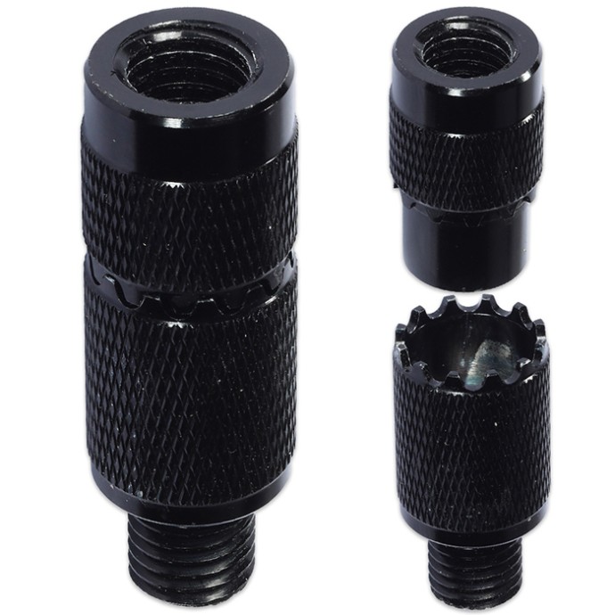 2kom - Magnetni Adapter Giants Fishing Magnet Adaptor