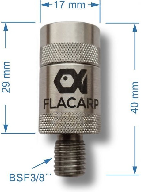 2kom - Magnetska Brzospojka Flacarp