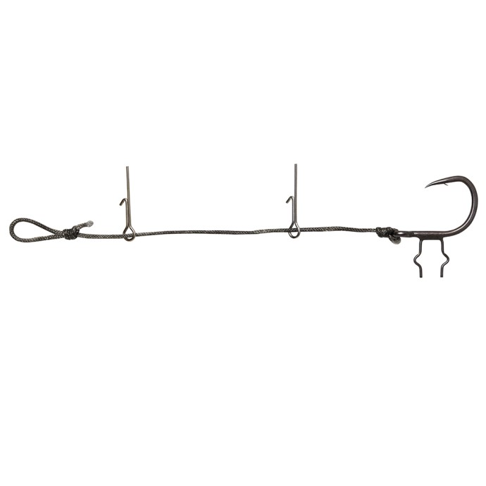 2kom - Montaža Savage Gear Big Fish Stinger Single Hook