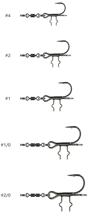 2kom - Montaža Savage Gear Spinning T Stinger SGT