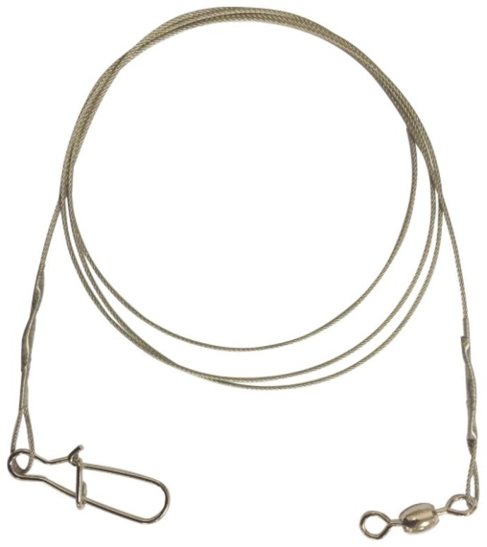 2kom - Očelična žica Mistrall 7x7 30kg