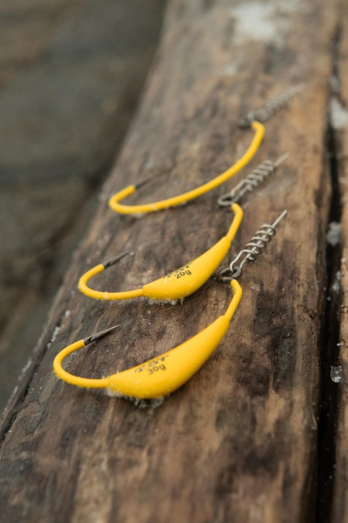 2kom - Offset Udica Black Cat Mega Offset Hook