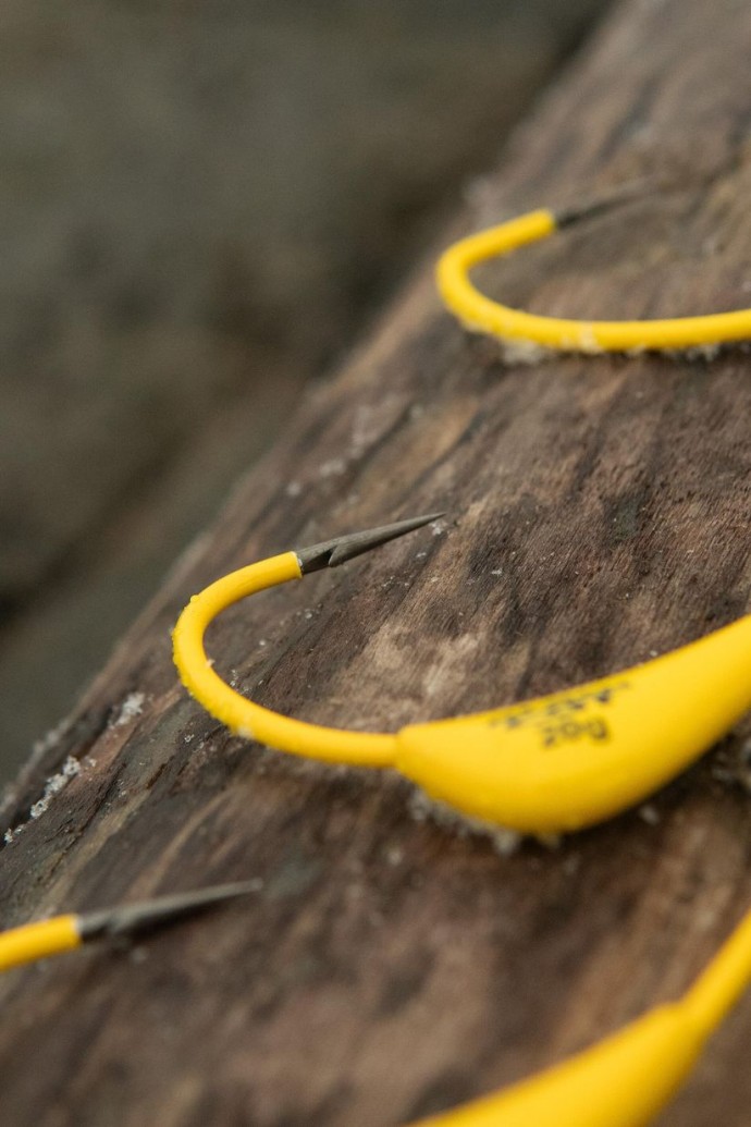 2kom - Offset Udica Black Cat Mega Offset Hook