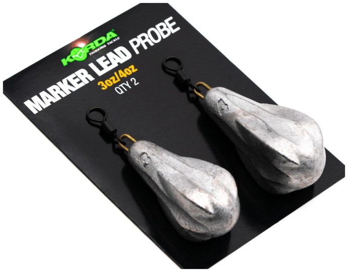 2kom - Olova Korda Probe Marker Leads 3 & 4