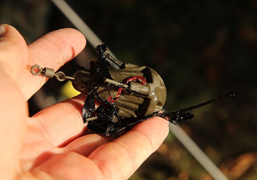 2kom - Olovo Fox Grappling Marker Lead