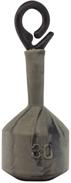 2kom - Olovo Giants Fishing Back Lead System