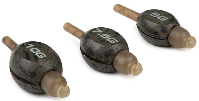 2kom - Olovo Matrix In-Line Pellet Bombs