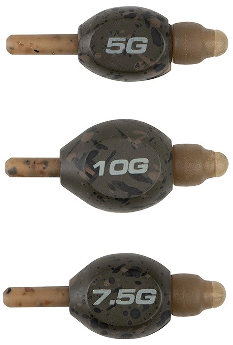 2kom - Olovo Matrix In-Line Pellet Bombs