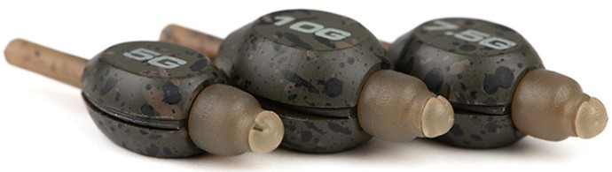 2kom - Olovo Matrix In-Line Pellet Bombs