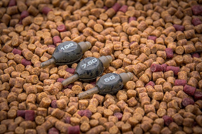 2kom - Olovo Matrix In-Line Pellet Bombs