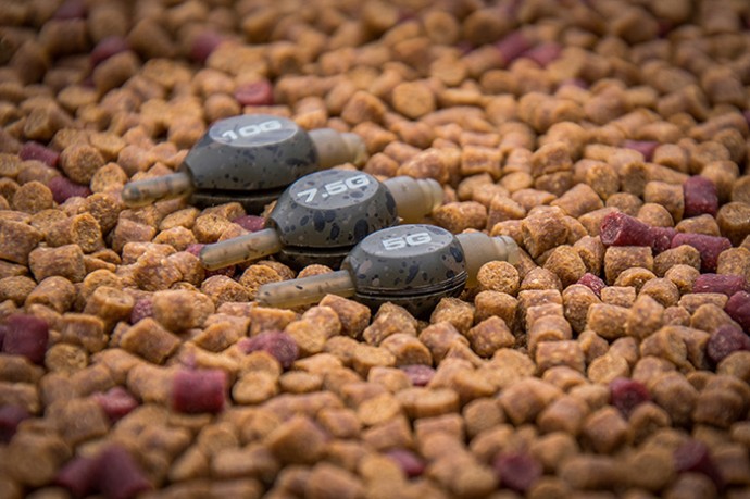 2kom - Olovo Matrix In-Line Pellet Bombs