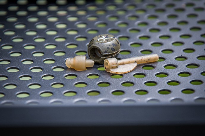 2kom - Olovo Matrix In-Line Pellet Bombs