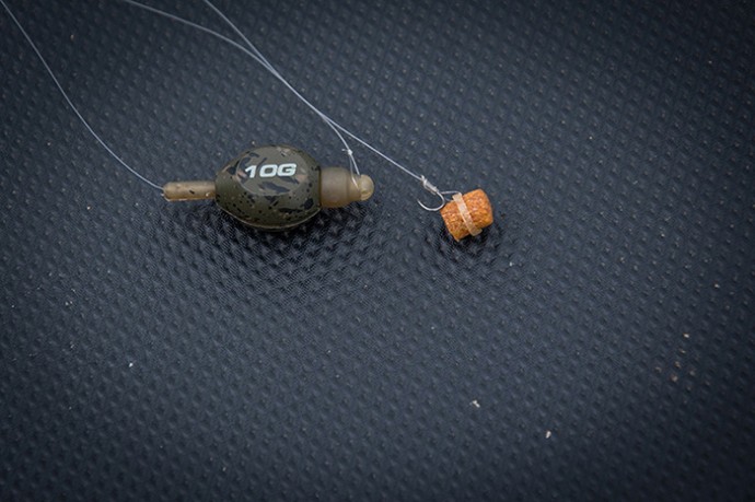 2kom - Olovo Matrix In-Line Pellet Bombs