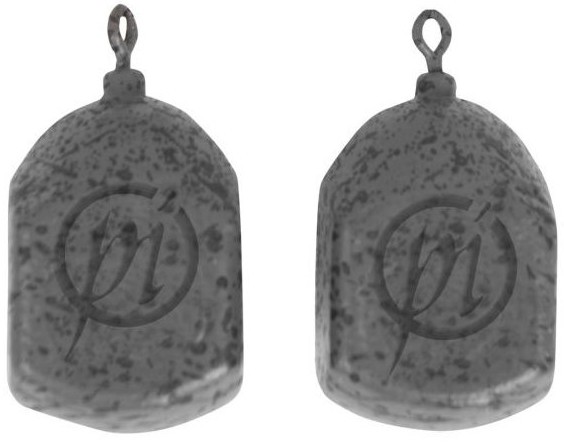 2kom - Olovo Preston Bullet Cube Lead