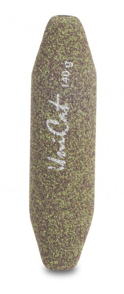 2kom - Olovo Uni Cat Rattle Clonk Olive