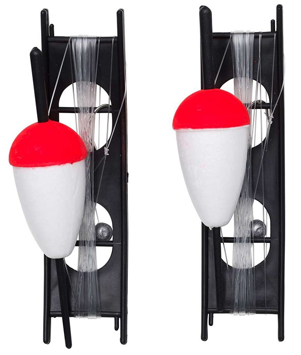 2kom - Plovak Kinetic Classic Float Kit
