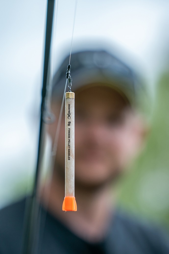 2kom - Plovak Matrix Finesse Pellet Waggler