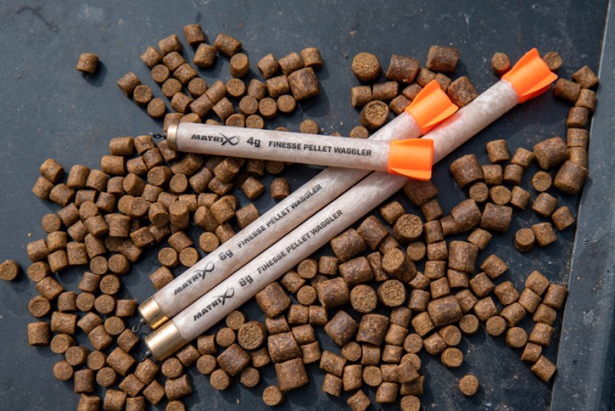 2kom - Plovak Matrix Finesse Pellet Waggler