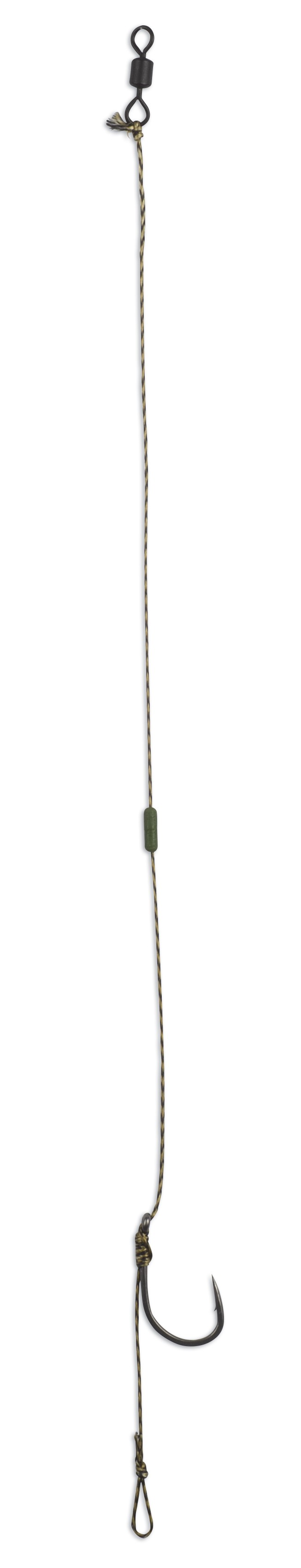 2kom - Predvez Anaconda Piercer Anti Tangle Fast Sinking Rig s Kontrakukom