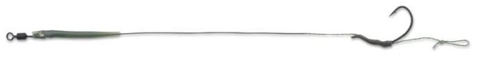 2kom - Predvez Anaconda Piercer Combi Rig Curve Shank GT-8