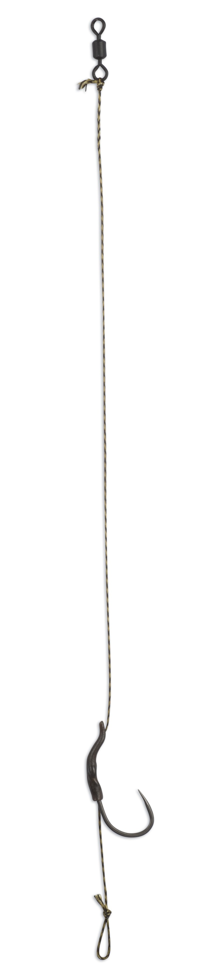 2kom - Predvez Anaconda RS Piercer Line Aligner Rig bez Kontrakuke