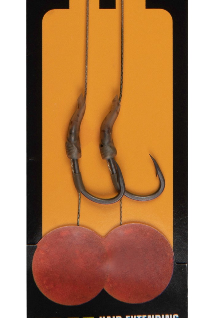 2kom - Predvez Fox Edges Wide Gape Camotex Semi Stiff
