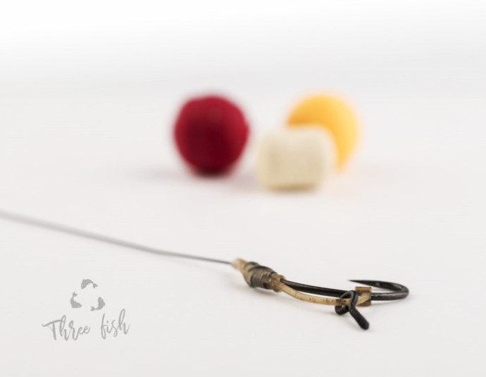 2kom - Predvez Zfish Monofilament D-Rig
