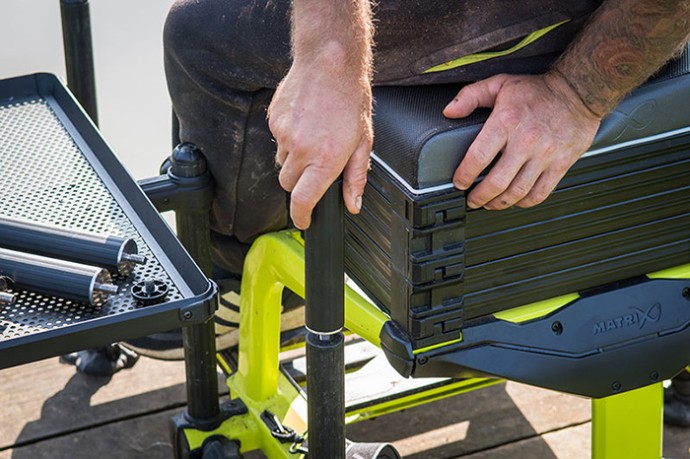 2kom - Produžetak nogu Matrix XR36 Leg Extensions