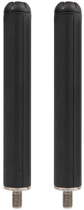 2kom - Produžetak Teleskopske Noge Matrix Black Leg Extension