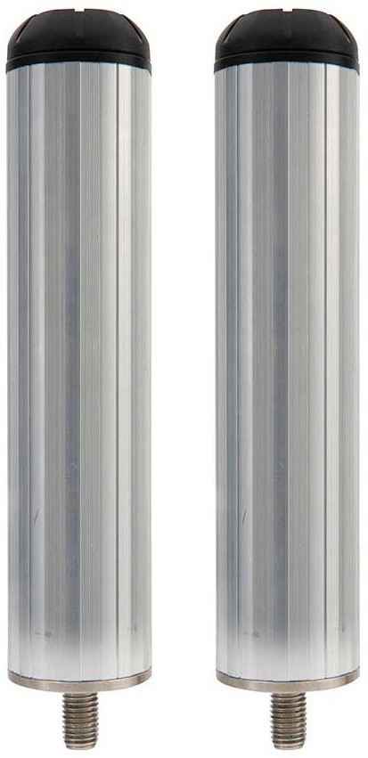 2kom - Produžetak teleskopske noge Matrix Silver Leg Extension