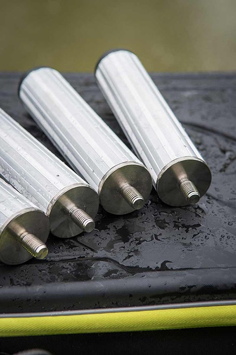 2kom - Produžetak teleskopske noge Matrix Silver Leg Extension
