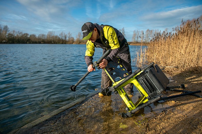 2kom - Rezervne noge Matrix XR36 Extending Legs