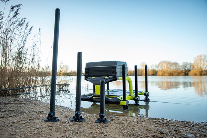 2kom - Rezervne noge Matrix XR36 Extending Legs