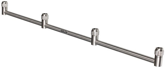 2kom - Rezervni Buzzer bar za Rod pod Delphin RPX4 Silver