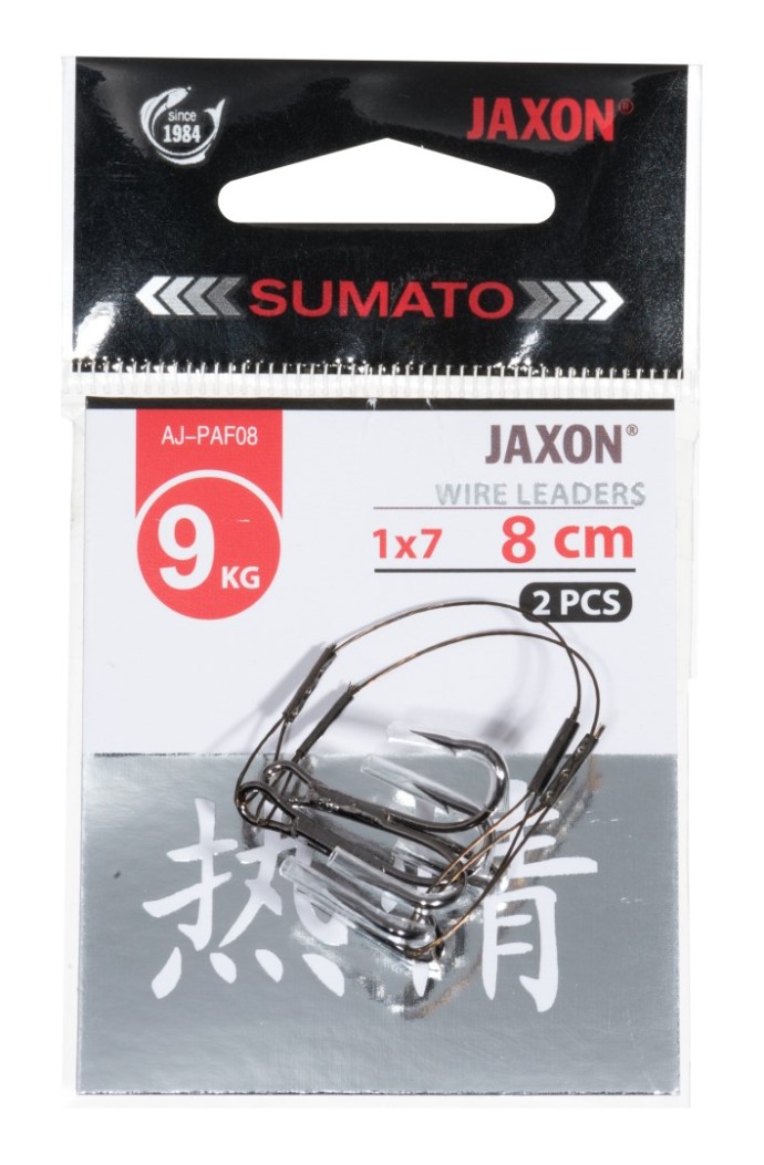 2kom - Sajla Jaxon Sumato Wire Leaders 1x7