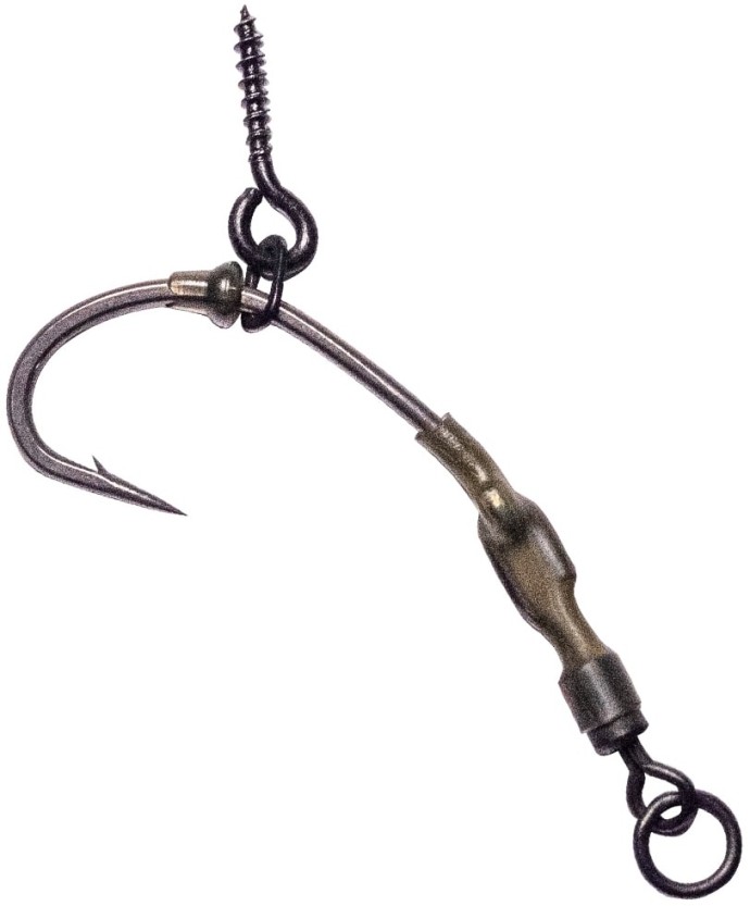2kom - Šaranski Predvez Giants Fishing Ronnie Rig + Peg