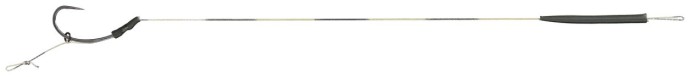 2kom - Šaranski Predvez Mikado Blow Back Rig Coated 23cm/25lb