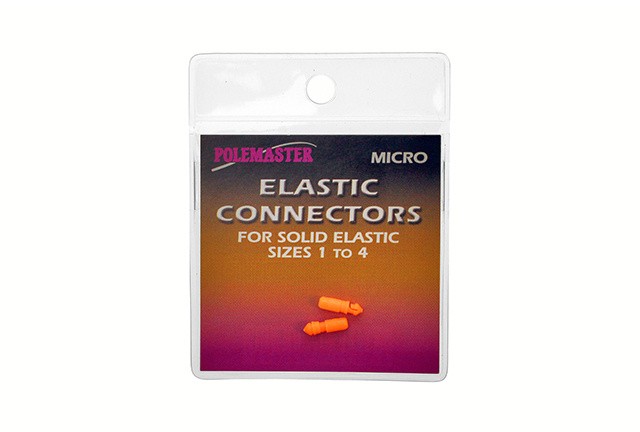 2kom - Spojnice Drennan Elastic Connector