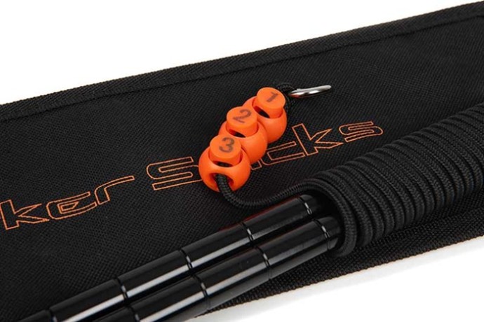 2kom - Štapovi Fox za Mjerenje Udaljenosti Pro Marker Sticks