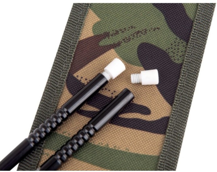 2kom - Štapovi za mjerenje udaljenosti Wychwood Distance Sticks Screw Point
