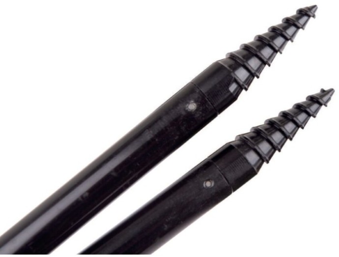 2kom - Štapovi za mjerenje udaljenosti Wychwood Distance Sticks Screw Point