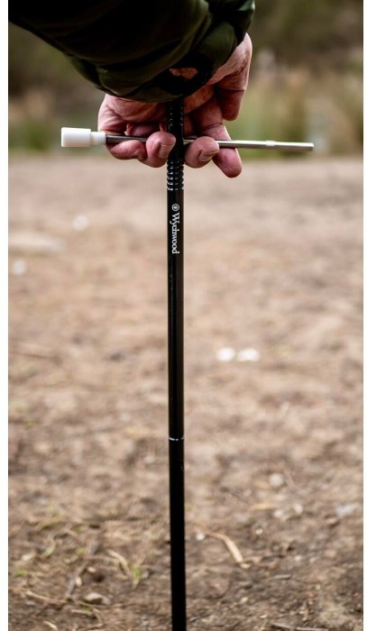 2kom - Štapovi za mjerenje udaljenosti Wychwood Distance Sticks Screw Point