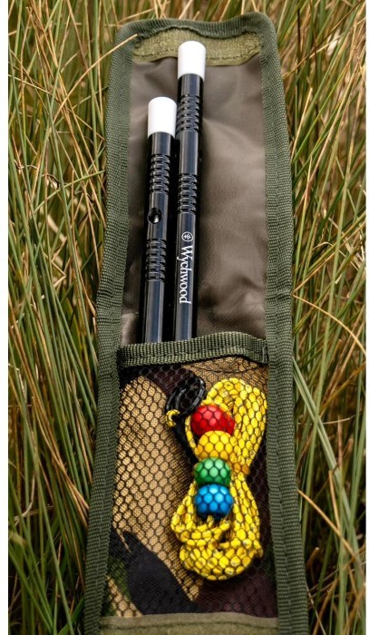 2kom - Štapovi za mjerenje udaljenosti Wychwood Distance Sticks Screw Point