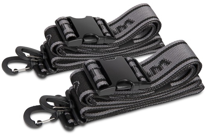 2kom - Trake za kolica Matrix Adjustable Barrow Straps