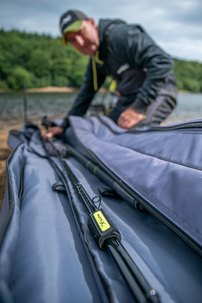 2kom - Trake za Štap Matrix X-Stretch Rod Bands